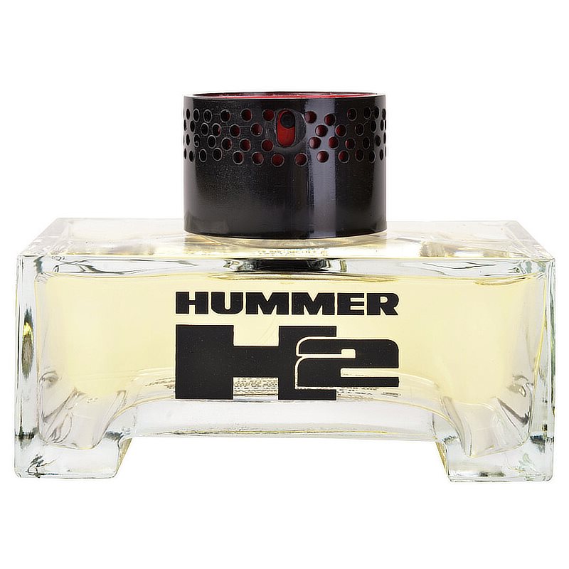 Hummer H2 Eau de Toilette pentru bărbați 125 ml