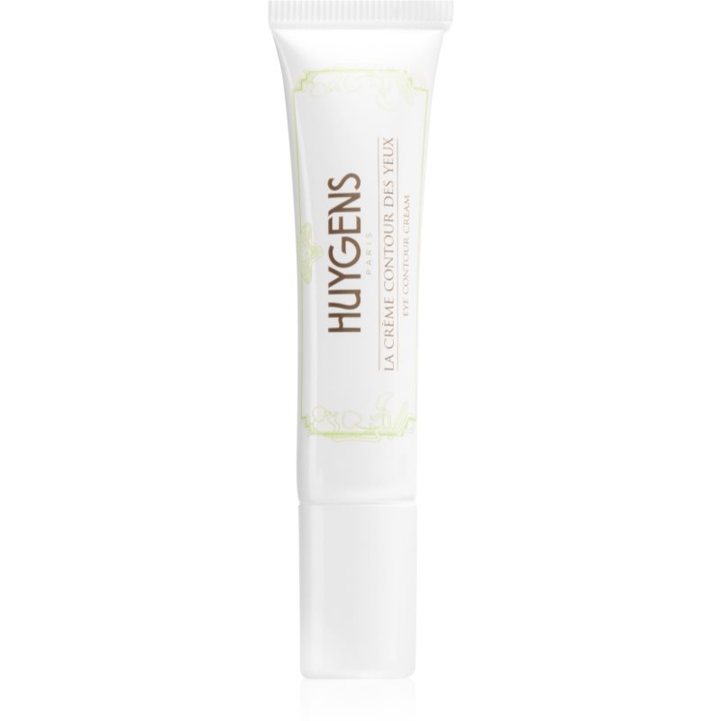 Huygens Eye Contour Cream protivráskový očný krém redukujúci opuchy a tmavé kruhy 15 ml