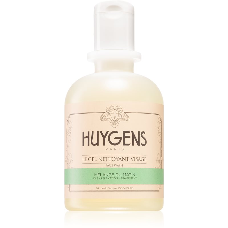 Huygens Mélange Du Matin Face Wash valomoji želė raminamojo poveikio 250 ml