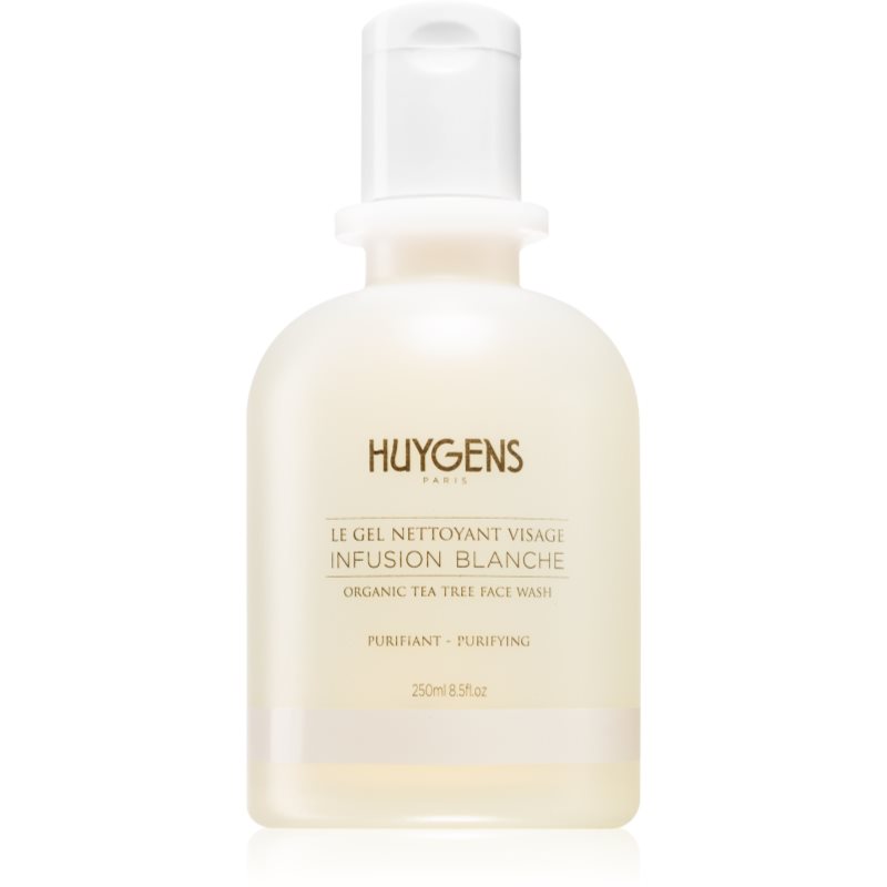 Huygens Infusion Blanche Organic Purifying Face Wash очищуючий гель проти недосконалостей шкіри 250 мл