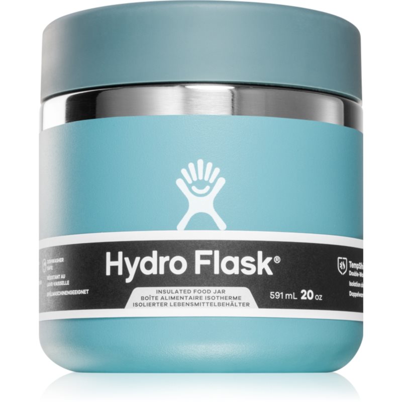 Hydro Flask Insulated Food Jar термос для їжі колір Blue 591 мл