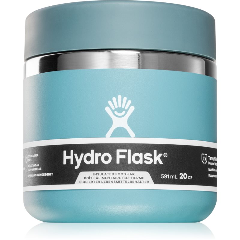 Hydro Flask Insulated Food Jar Thermos For Food Colour Blue 591 Ml