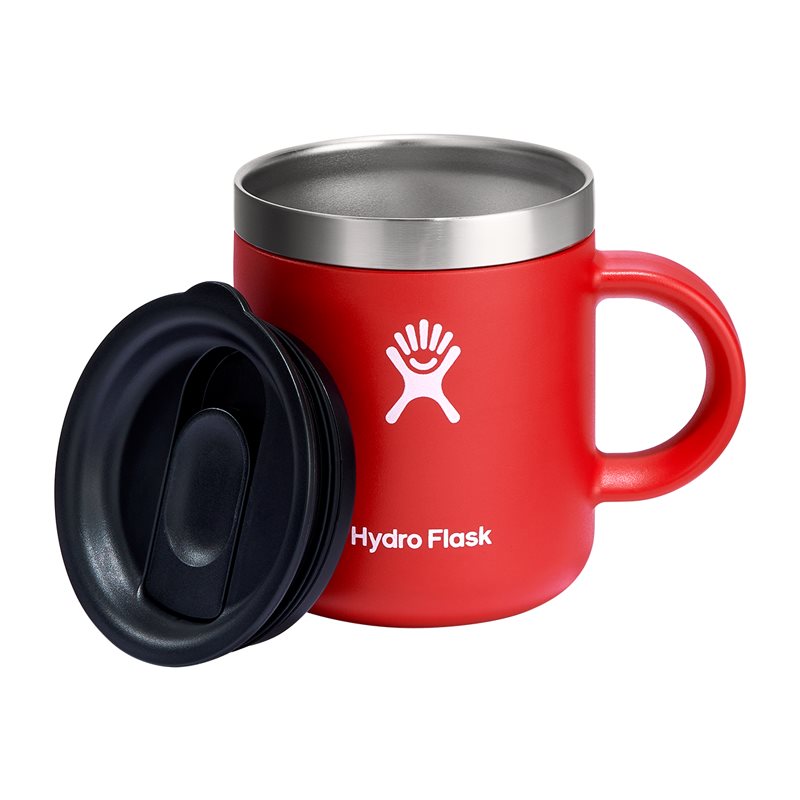 Hydro Flask 6 Oz Mug термочашка колір Red 177 мл