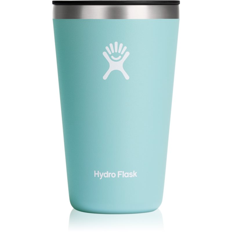 Hydro Flask All Around Tumbler Thermobecher Farbe Turquoise 473 ml