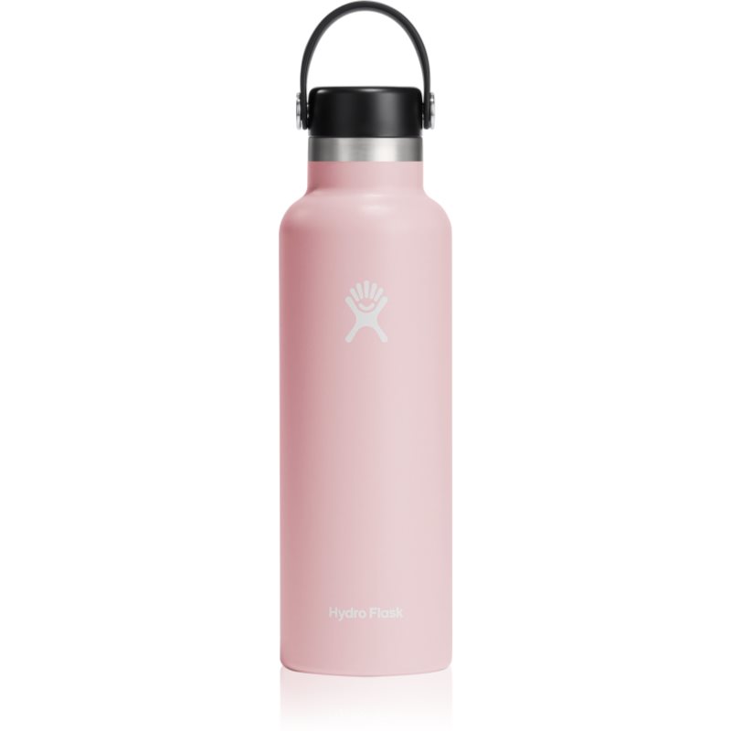 Hydro flask standard mouth flex cap termopalack szín pink 621 ml