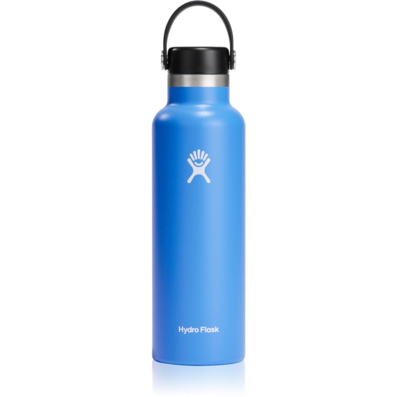 Hydro Flask Hydro Flask Standard Mouth Flex Cap θερμός χρώμα Blue 621 ml