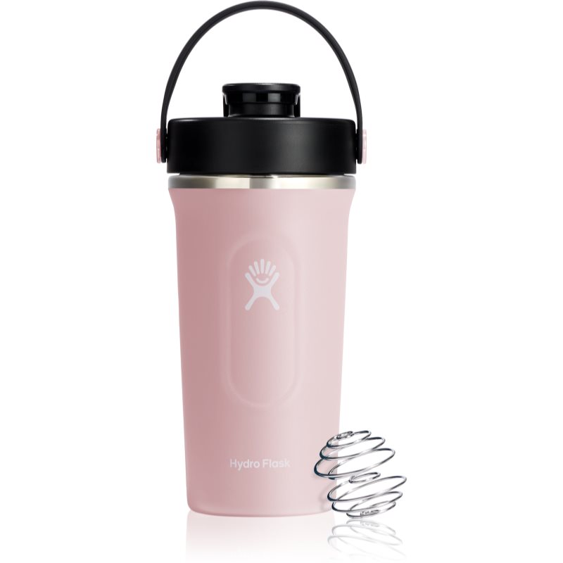 Hydro Flask Insulated Shaker Bottle sportshaker Pink 710 ml female