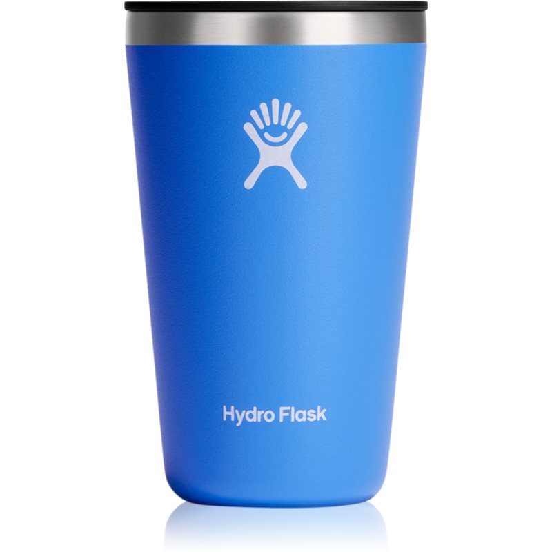 Hydro Flask All Around Tumbler Thermobecher Farbe Blue 473 ml