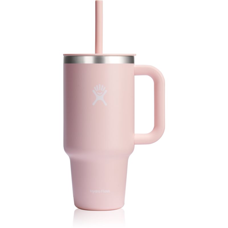 Hydro Flask All Around Tumbler Thermobecher groß Farbe Pink 946 ml