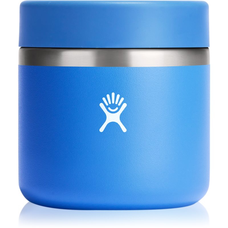 Hydro Flask Insulated Food Jar termos för mat färg Blue 591 ml female