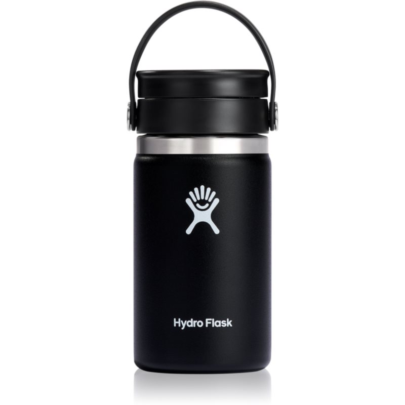Hydro Flask Coffee Sip™ Lid termosz bögre szín Black 354 ml
