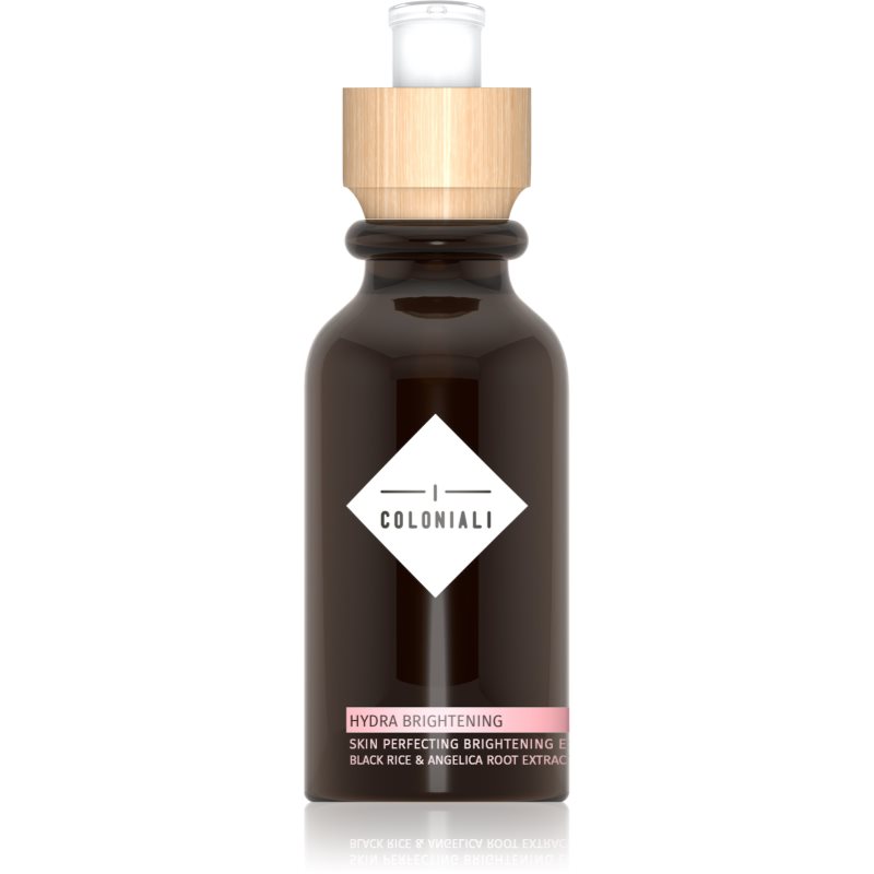

I Coloniali Hydra Brightening тонізуюча есенція для освітлення шкіри