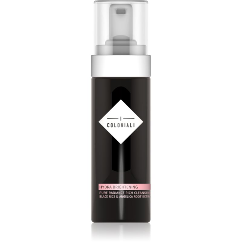

I Coloniali Hydra Brightening роз'яснююча очищуюча пінка