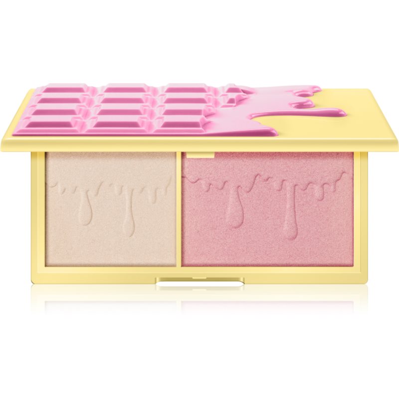 

I Heart Revolution Mini Chocolate Палетка для контурування обличчя відтінок Light And Glow