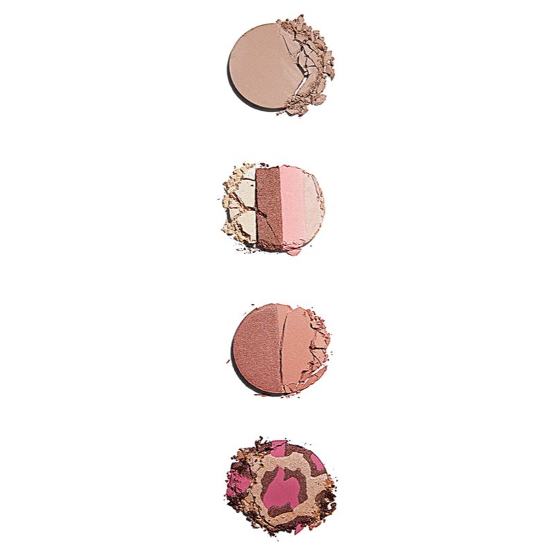 

I Heart Revolution Bronzer Wardrobe палетка бронзаторів 8 x