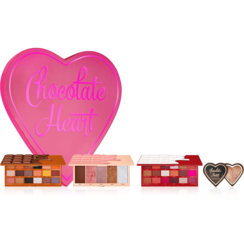 

I Heart Revolution Chocolate набір для жінок