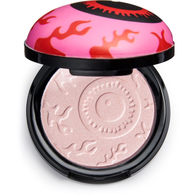 

I Heart Revolution Eyeball Highlighter компактний пудровий освітлювач відтінок Eye See You