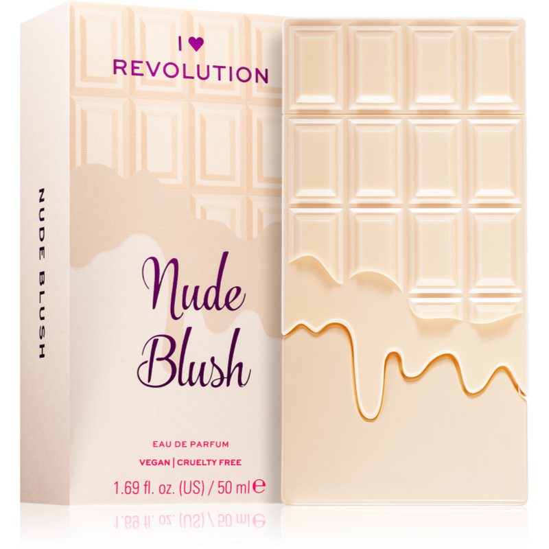 

I Heart Revolution Nude Blush парфумована вода для жінок