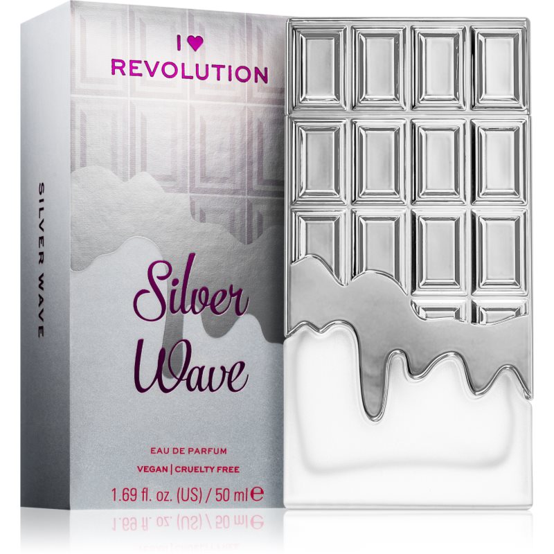 

I Heart Revolution Pure Gold парфумована вода для жінок