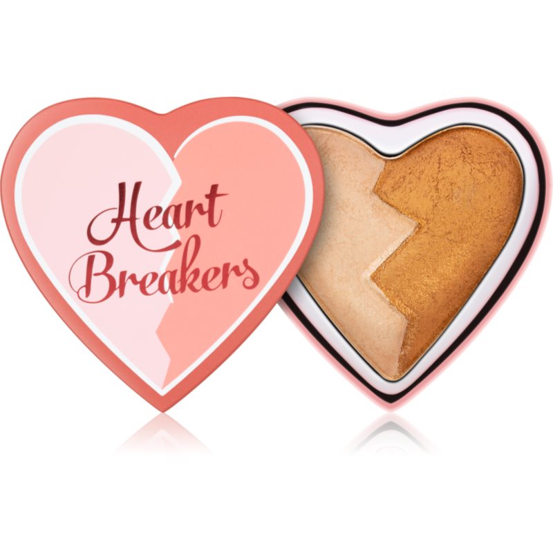 

I Heart Revolution Heartbreakers хайлайтер відтінок Wise