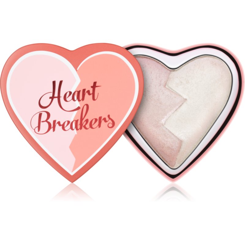

I Heart Revolution Heartbreakers хайлайтер відтінок Unique