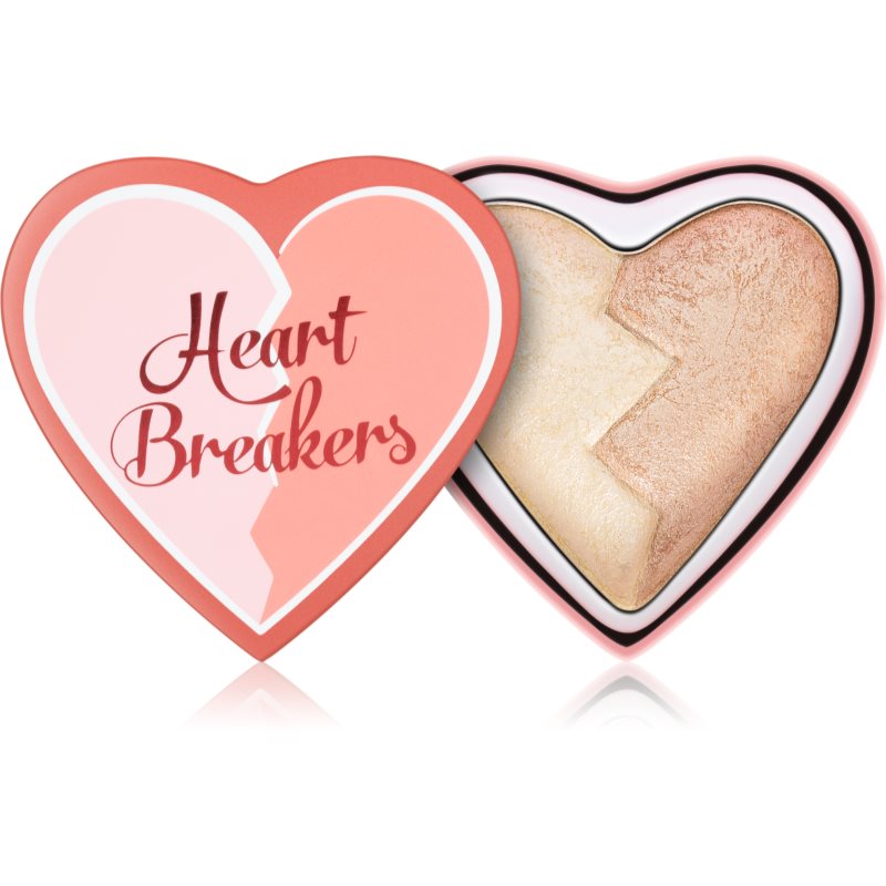 I Heart Revolution Heartbreakers švytėjimo suteikianti priemonė atspalvis Spirited 10 g