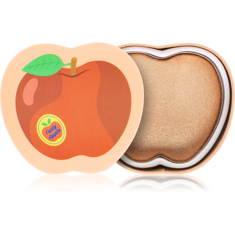 

I Heart Revolution Tasty 3D хайлайтер відтінок Apple