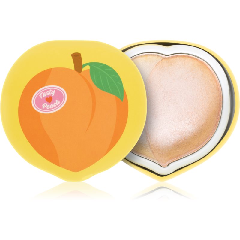 I Heart Revolution Tasty 3D Highlighter Shade Peach 20 G