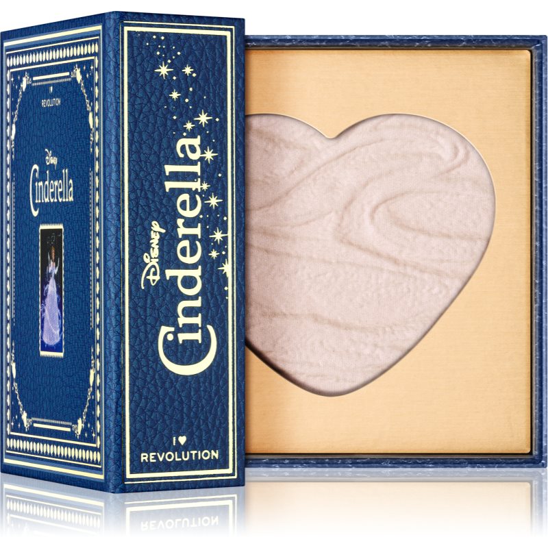 

I Heart Revolution Disney Storybook запечений хайлайтер відтінок Cinderella