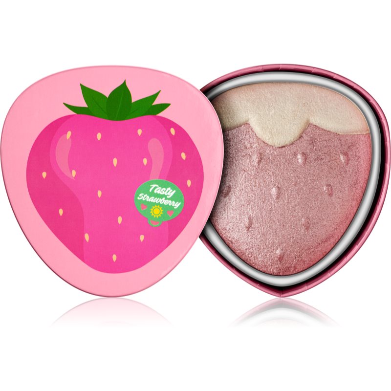 

I Heart Revolution Tasty 3D хайлайтер відтінок Strawberry