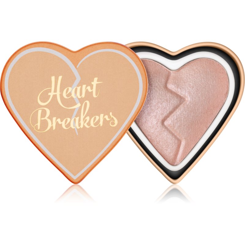 

I Heart Revolution Heartbreakers хайлайтер відтінок Divine