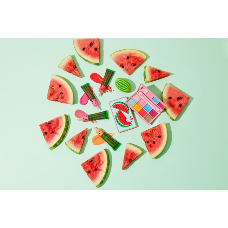 I Heart Revolution Tasty Watermelon палетка тіней для очей 8x10,8 гр