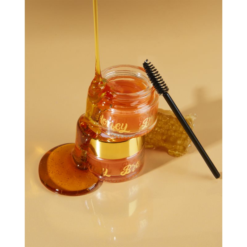 I Heart Revolution Honey Bear Brow Wax With Brush 15 G