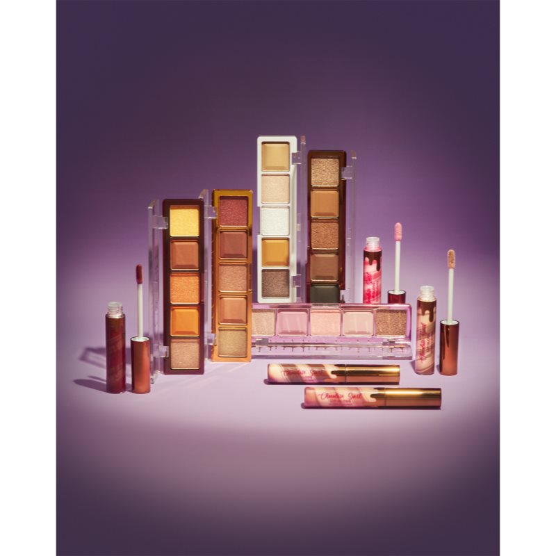 I Heart Revolution Mini Chocolate Palette eyeshadow palette shade Milk Chocolate Ganache 5,5 g