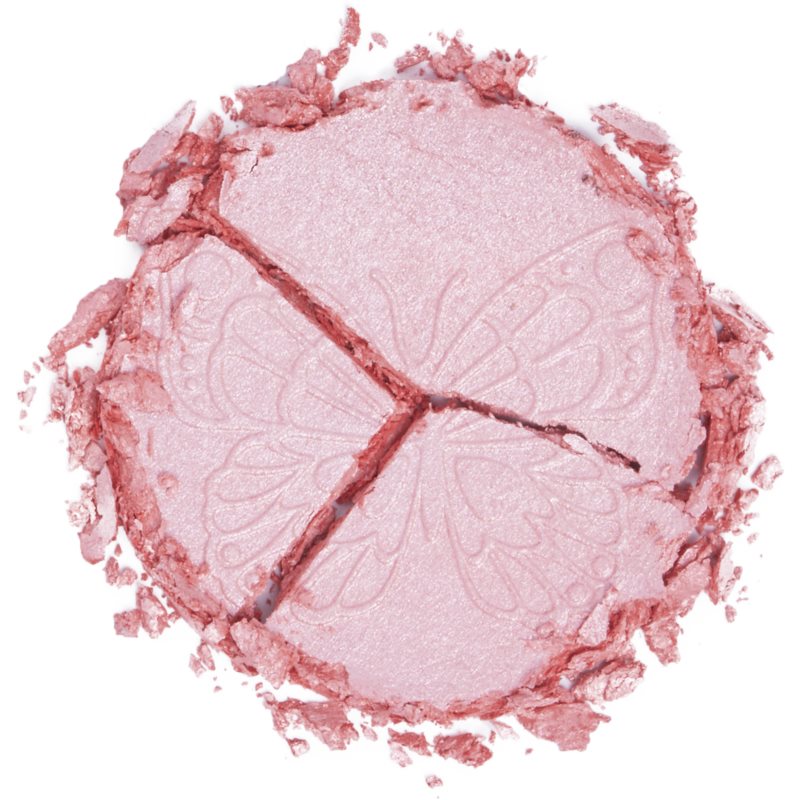 I Heart Revolution Butterfly Professional Highlight Pressed Powder Shade Butterfly Radiance 10 G