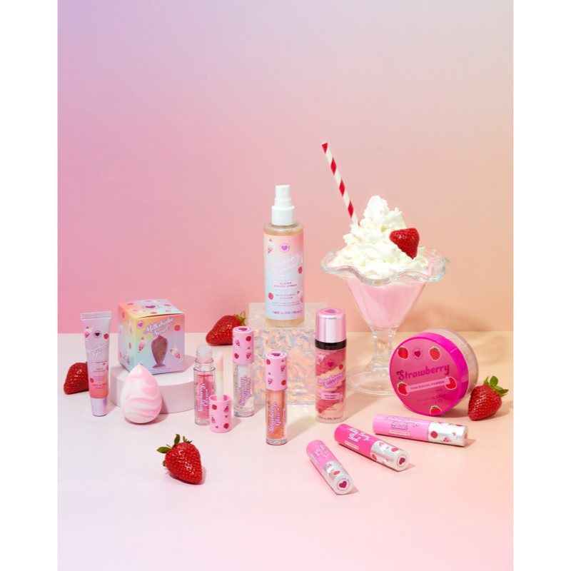 I Heart Revolution Milkshake Strawberry Swirl makeup primer 30 ml