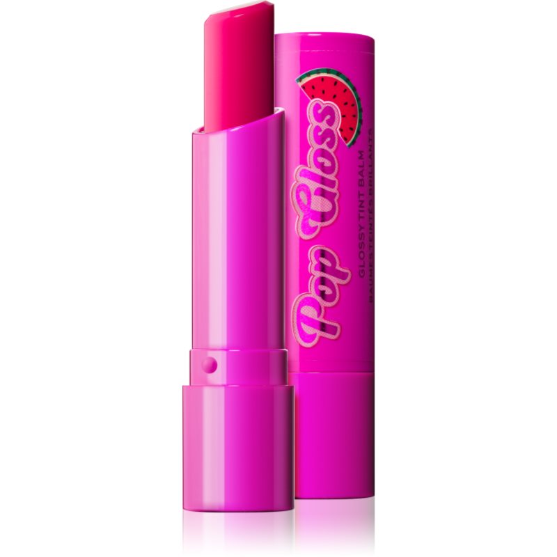 I Heart Revolution Pop Gloss baume à lèvres teinté teinte Watermelon Pink 2.7 g female