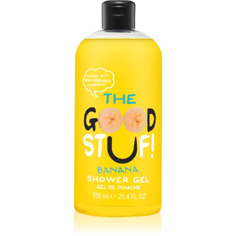 

I love... The Good Stuff Banana гель для душу