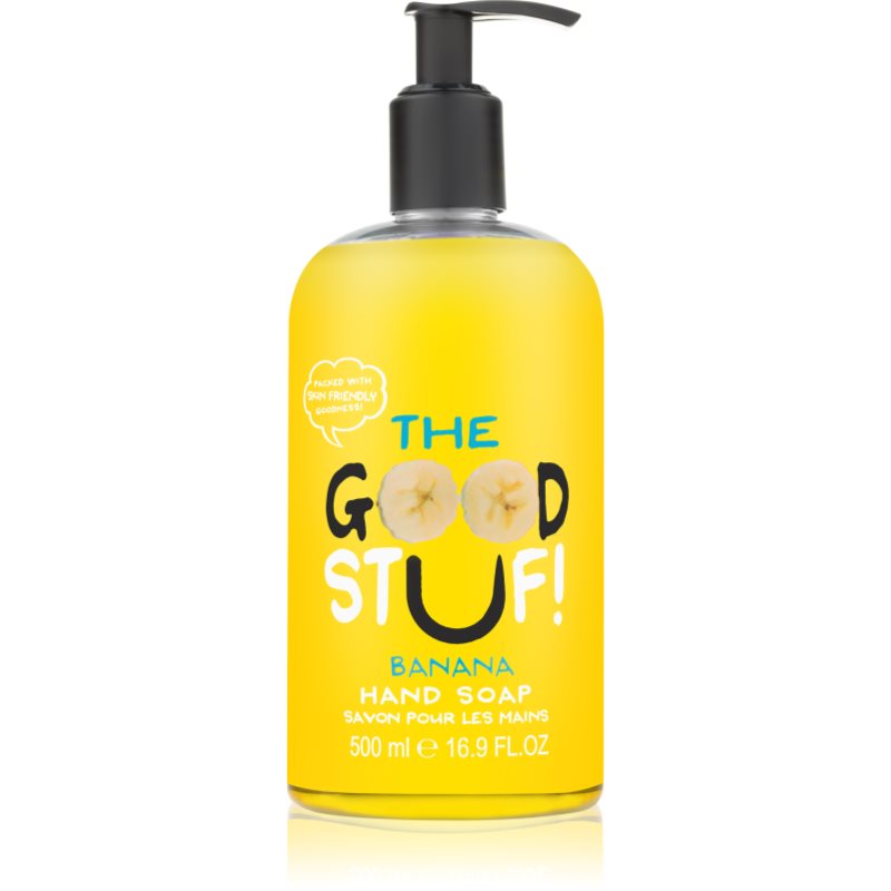

I love... The Good Stuff Banana рідке мило для рук