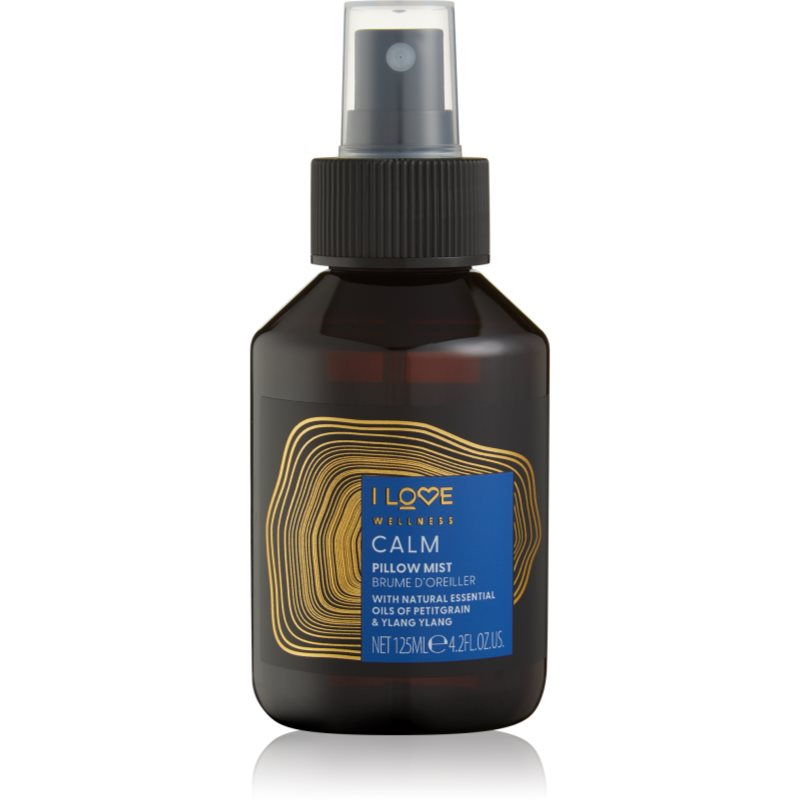 I Love Wellness Calm sprej na polštář pro relaxaci 125 ml