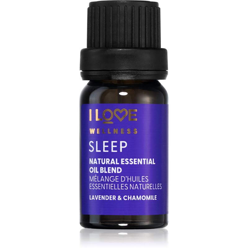 I Love... Wellness Sleep ефірна олія для повноцінного сну 10 мл