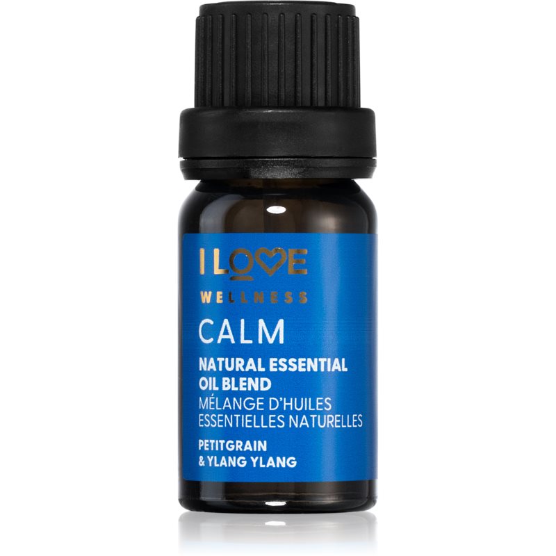 I love... Wellness Calm essential oil 10 ml
