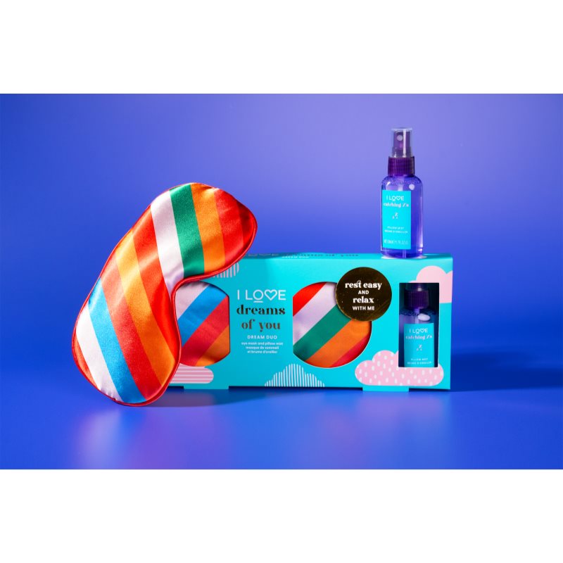 I Love... Dreams Of You Gift Set (for Better Sleep)