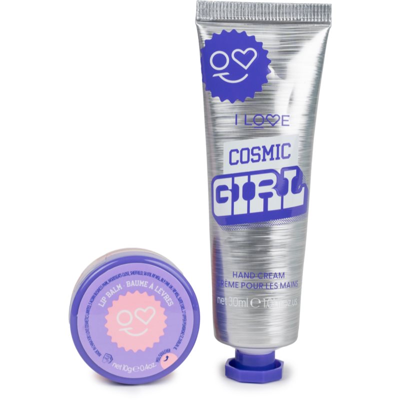 Thumbnail - I Love Star Child Geschenkset blechdose