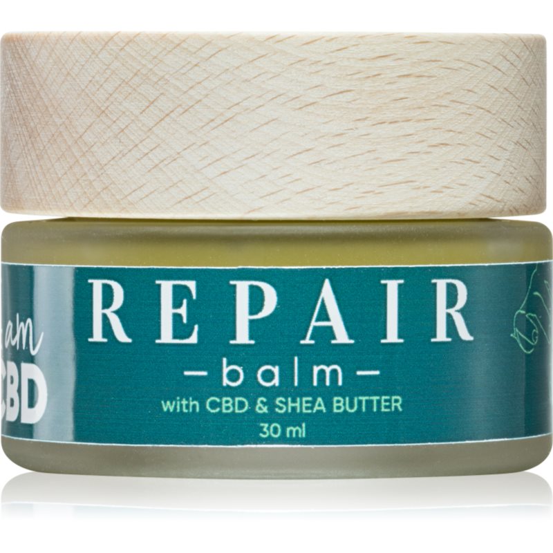 

I am CBD Repair balm бальзам з канабідіолом