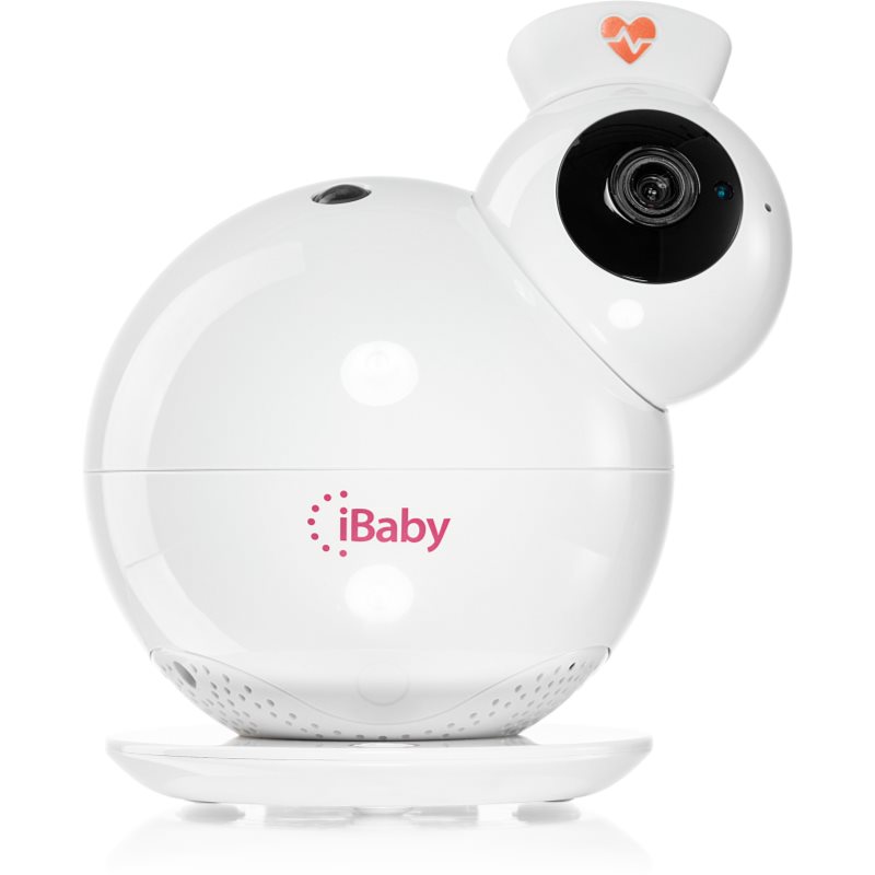 iBaby i6 видео бебефон с изкуствен интелект