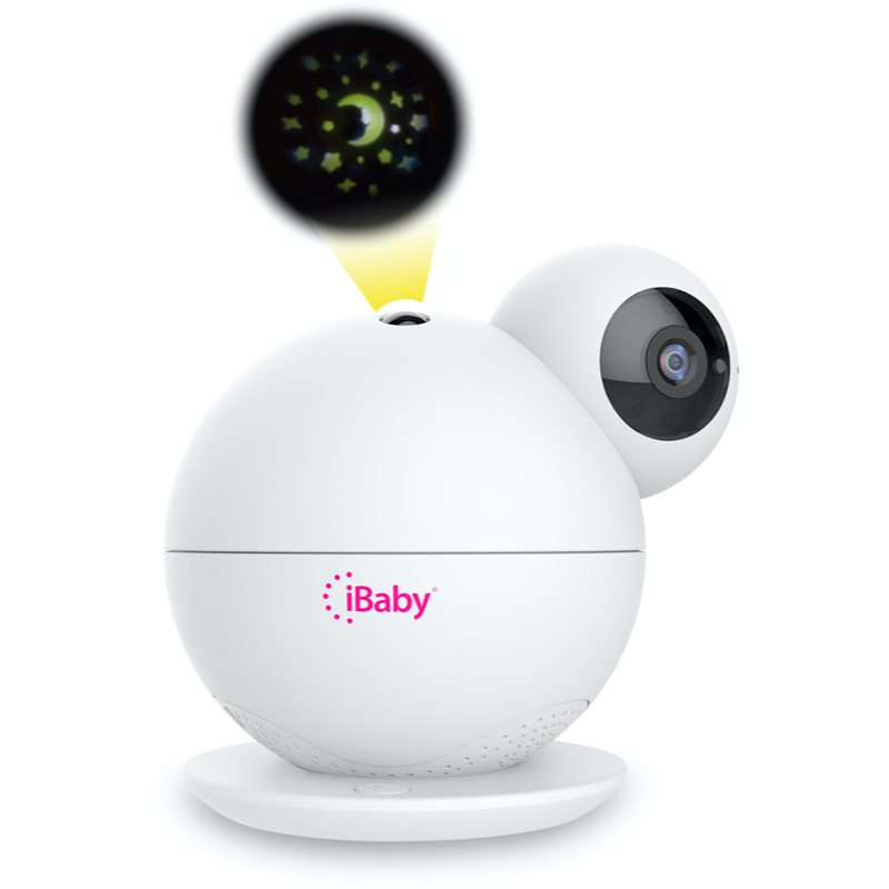 iBaby M8 Monitor kūdikio video auklė