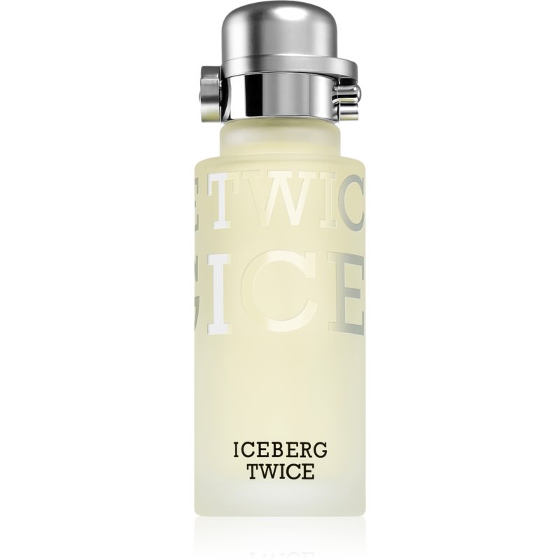 Iceberg Twice pour Homme Eau de Toilette uraknak 125 ml
