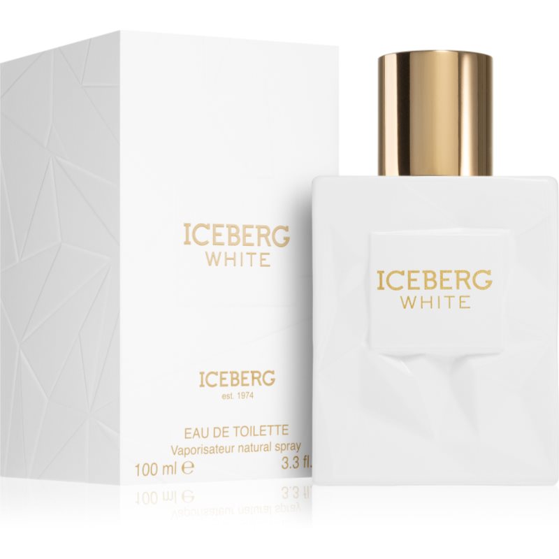 

Iceberg White туалетна вода для жінок