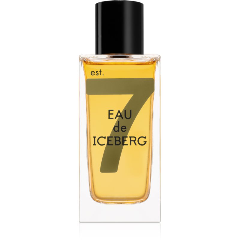 

Iceberg Eau de Iceberg Amber туалетна вода для чоловіків